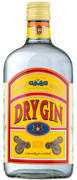 Earl Brown Dry Gin 0,7L