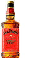 Tennesse Fire Jack Daniels 1L*